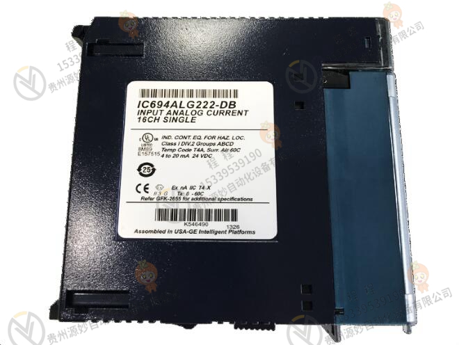 IC697ACC-715  逻辑的串行通信模块 控制器