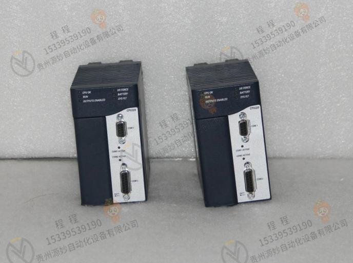 IC800SSD107RS1  PLC/DCS系统模块
