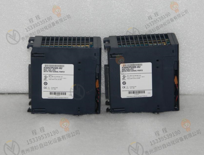 IC800SLCFLYV010   PLC/DCS系统模块