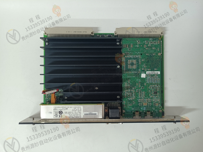 IC830M21C-KK9NCA00  PLC/DCS系统模块  控制器