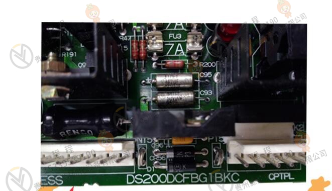 DS200FPSAG1ABB  电源板