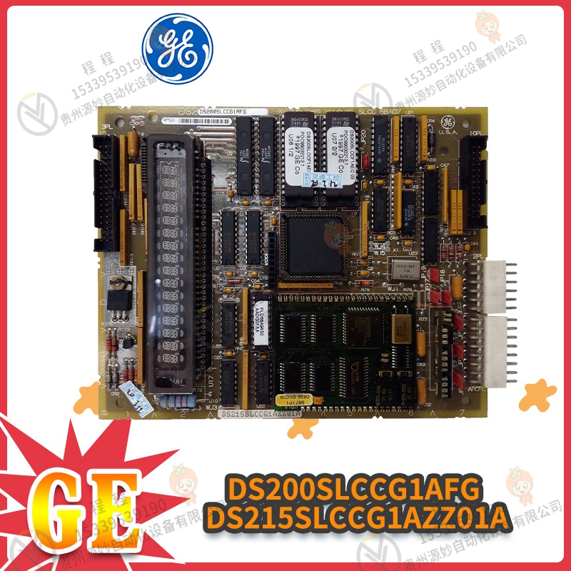 DS200SLCC-G1AEG     驱动板