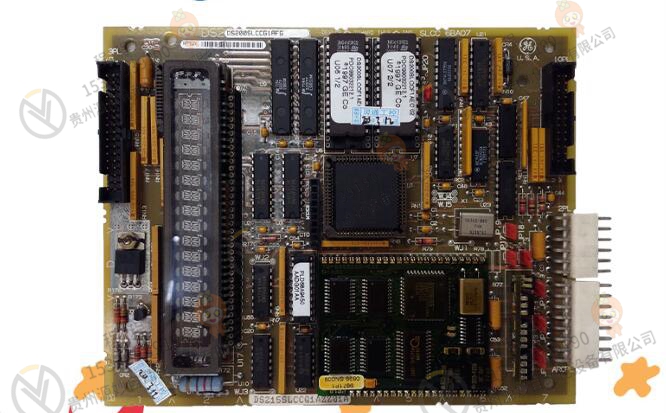 DS200TCC-AG1AHB  涡轮机控制系统