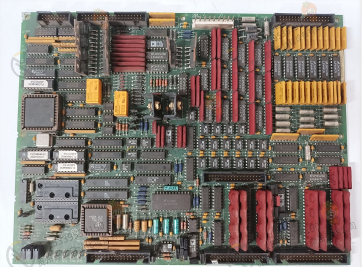 DS200TCC-BG3A  模拟量 I/O 模块