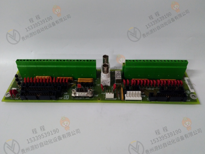 DS3800NVRC1C1C 模拟输出板 连接驱动器