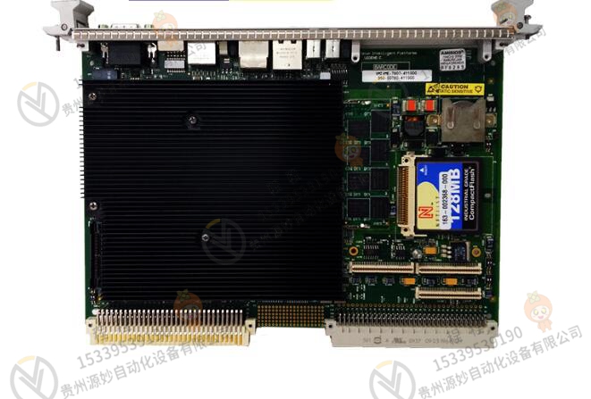 VMIC VMIVME 3230 处理器  模块