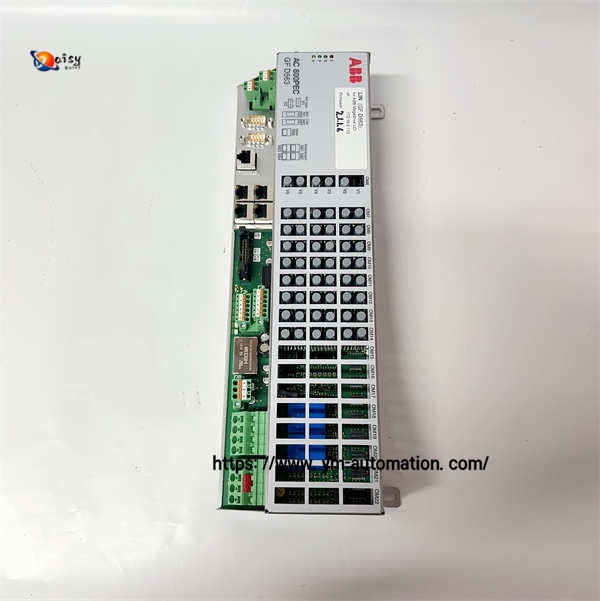 ABB GFD563A102 3BHE046836R0102励磁逻辑控制器