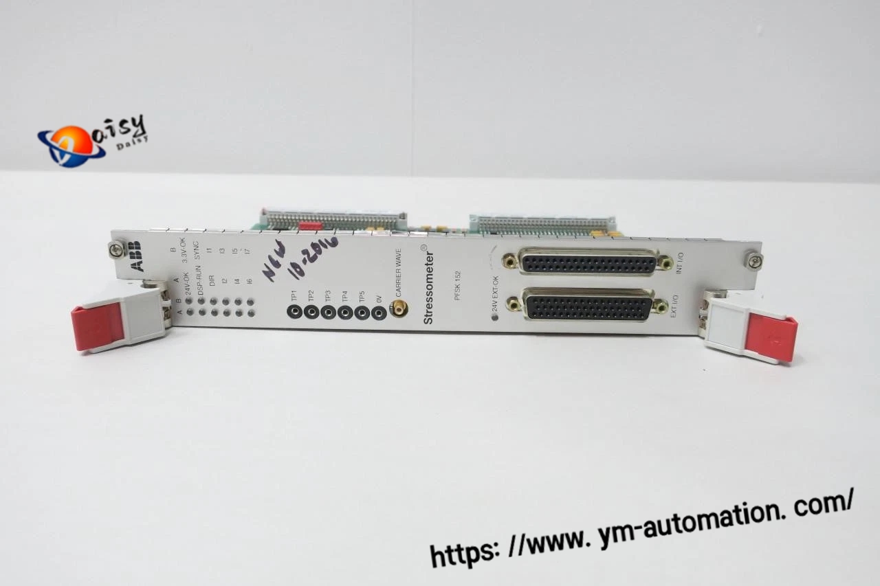 ABB PFSK 152 3BSE018877R1处理器模块
