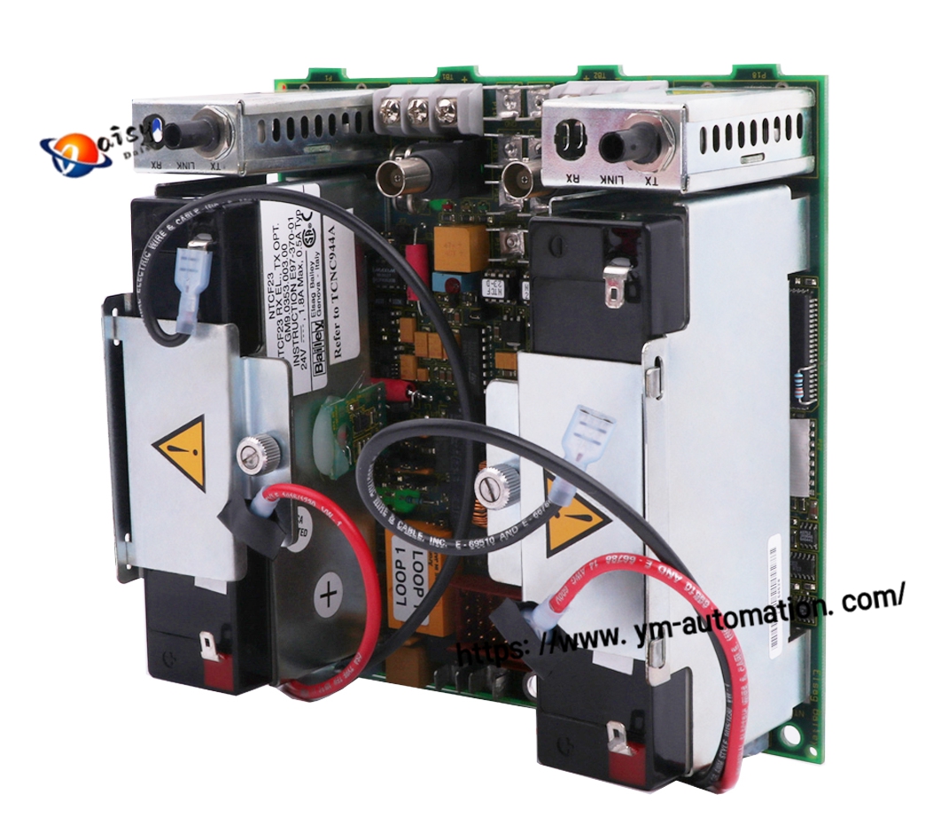 ABB NTCF23 转换终端单元