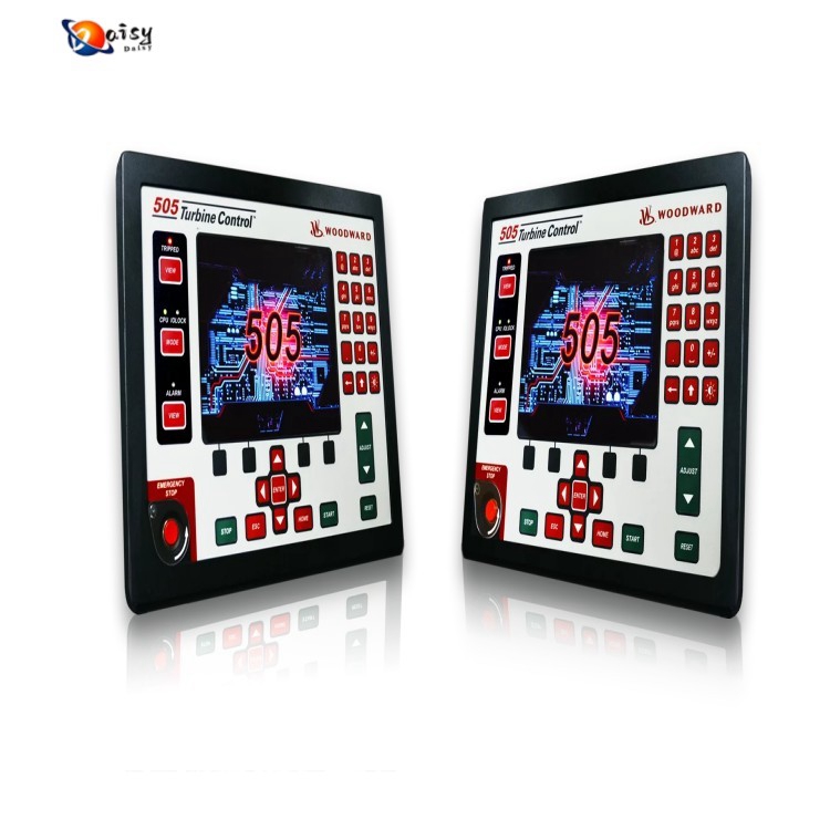 Woodward 8200-1312涡轮机控制装置